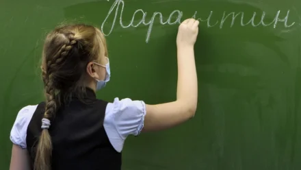 Из-за вспышки коронавируса астраханскую школу-интернат закрыли на карантин