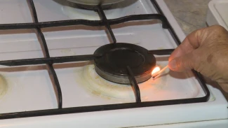 Жильцы дома в Астрахани остаются без газа 2 месяца