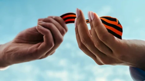 В Астраханской области стартует акция «Георгиевская лента»