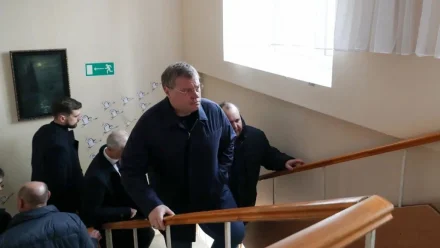 Игорь Бабушкин оценил готовность пункта временного размещения беженцев 