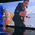 Астраханские рыбаки поделились кадрами необычного улова