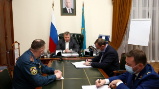 В астраханских ковидных госпиталях пройдут внеплановые проверки