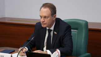 Сенатор Александр Башкин возглавил подкомитет в Совете Федерации