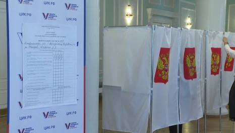 Астраханцы могут стать волонтерами на выборах в Госдуму России