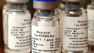 В районы Астраханской области с высокой заболеваемостью направят вакцину «Спутник V»