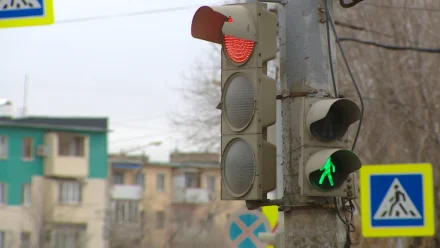 В ГИБДД назвали самые аварийные перекрёстки и улицы Астрахани