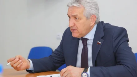  Леонид Огуль рассказал о новом законопроекте по поддержке фармацевтической отрасли в рамках санкций