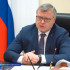 Губернатор Астраханской области провел личный прием