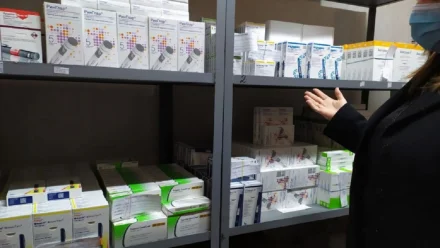 В Астрахани потребность в инсулине закрыта до марта 2021 года