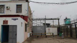 В Астрахани завели дело на сотрудника исправительной колонии № 10