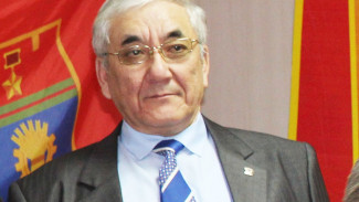 Заместитель председателя Совета ветеранов полигона “Капустин Яр”: “Важно сохранять историю и славные традиции народов России”