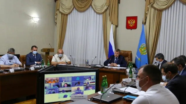 В Астраханской области откроются летние площадки кафе и фитнес-центры