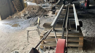 В Ленинском районе Астрахани погиб рабочий при проведении ремонта