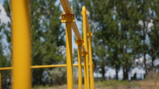 Под Астраханью жителям запретили находиться в зоне испытаний газопровода