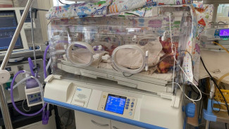 В перинатальный центр АМОКБ поступило новое оборудование