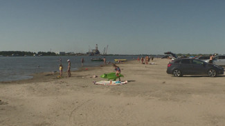 В Астрахани вновь подняли вопрос законности платы за отдых на Ассадулаевском пляже 