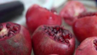 Астраханцам рассказали о полезных свойствах граната