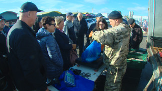 Завтра в Астрахани пройдёт последняя сельхозярмарка в этом году