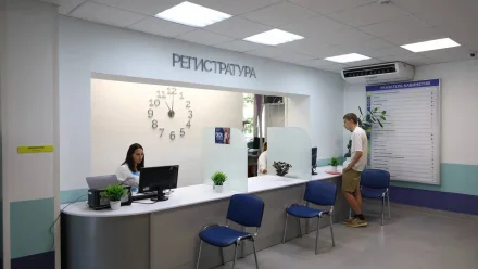В Астраханской области пройдет «День здоровья семьи» для участников СВО и членов их семей