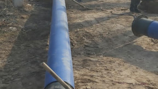 В Астрахани в посёлке Приволжье нормализуют подачу холодной воды