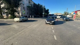 В Астрахани в ДТП пострадал 14-летний юноша