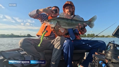 Что ловилось на неделе? Лето уходит, но рыбацкий сезон в самом разгаре