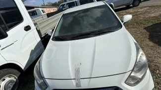 В Астраханской области лихач лишился автомобиля