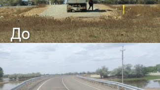 В Астраханской области скоро введут в эксплуатацию новую автодамбу
