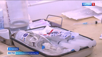 В Астраханской области снова зафиксированы случаи пятнистой лихорадки