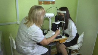 Как в Астраханской области решают проблему с ухудшением зрения у детей