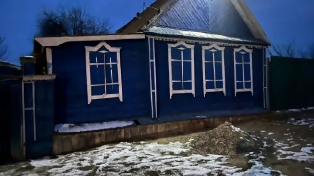 Под Астраханью местный житель убил своего собутыльника