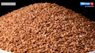 Астраханцам рассказали о полезных свойствах гречки