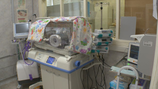 В Астрахани перинатальный центр АМОКБ пополнился новым оборудованием
