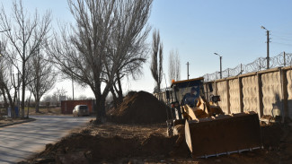 В Астрахани продлят прогулочную зону на Комсомольской Набережной