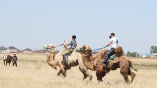 Игорь Бабушкин поздравил жителей Астраханской области с Сабантуем