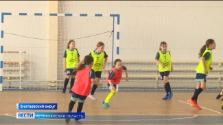 Спорткомплекс в астраханском селе ежедневно собирает на занятия детей и взрослых