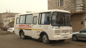 Новый передвижной ФАП заработал для жителей запаромных сёл Икрянинского района