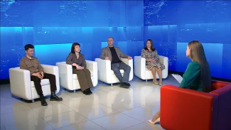 Астраханские волонтёры помогали очищать пляжи Чёрного моря от мазута