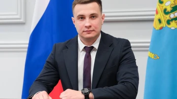 Пресс-службу астраханского губернатора возглавил Роман Ядыкин