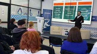 В Астрахани открылся клуб для участников СВО 