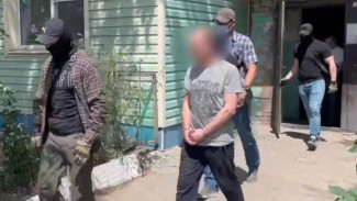 Астраханца задержали за призыв к терроризму в мессенджере