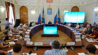 Астрахань планируют развивать с помощью мастер-плана