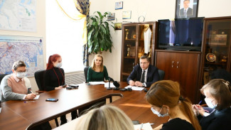 Ветропарк в Астраханской области планируют построить к концу 2021 года