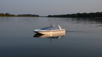 В Астрахани в АГТУ создали роботокомплекс «СЕВРЮГА»