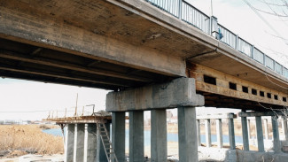 Более половины мостов в Астрахани нуждаются в ремонте