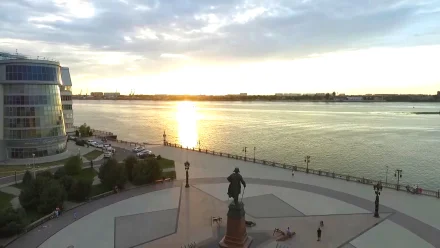 Астраханская область отмечает 82-летие