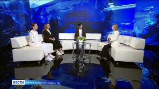 На школе-конференции в Сириусе больше всех наставников привез астраханский Региональный школьный технопарк