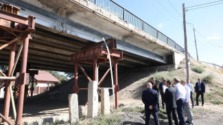 В Астрахани частично закроют Аэропортовский мост 