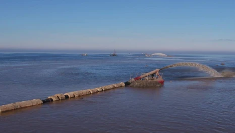 До конца года планируют завершить 1-й этап расчистки астраханских каналов-рыбоходов