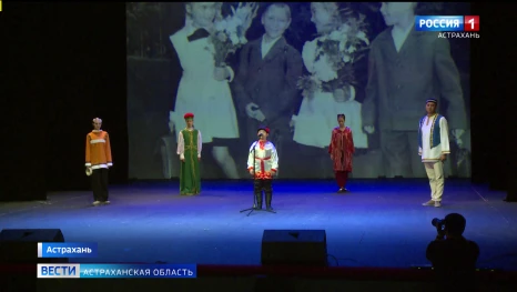 Астраханские сотрудники СКР выступили на международном конкурсе художественной самодеятельности 